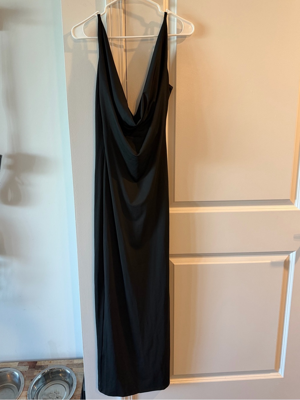 Black Sleek Dress